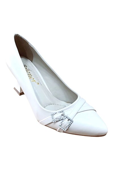 BİLENER Bilener 830 Ženske Sa kamenčićima Sa kopčom Cipele sa visokom potpeticom