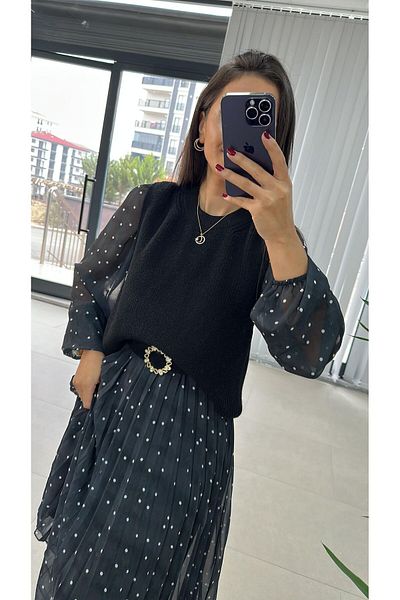 caddstore Pulover negru