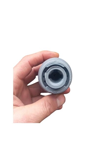 RENSA Gear Knob Gray Color 6 Gear Renault Fluence Megane Iii 6 Forward