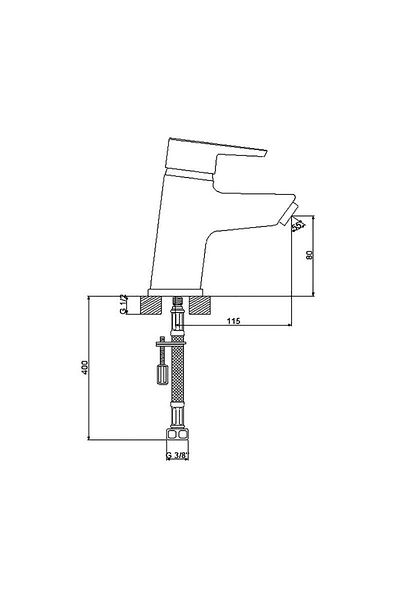 Newarc Energy Sink Faucet