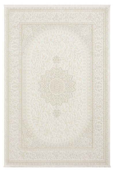 Mariesse Home Artes Serisi Bambu Dokulu Modern Sık Dokuma  Makine Halısı