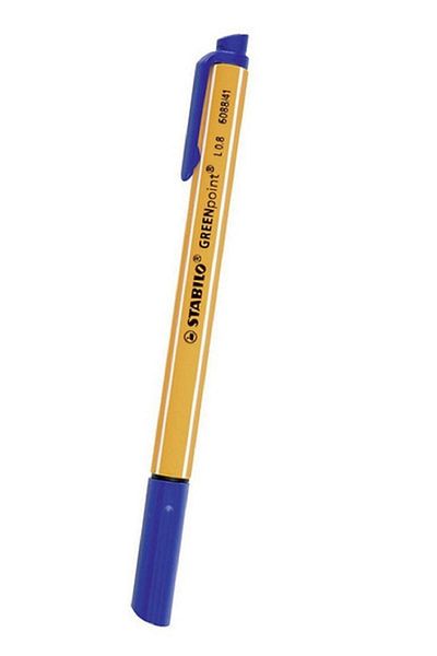 Stabilo Greenpoint 6088 Blue