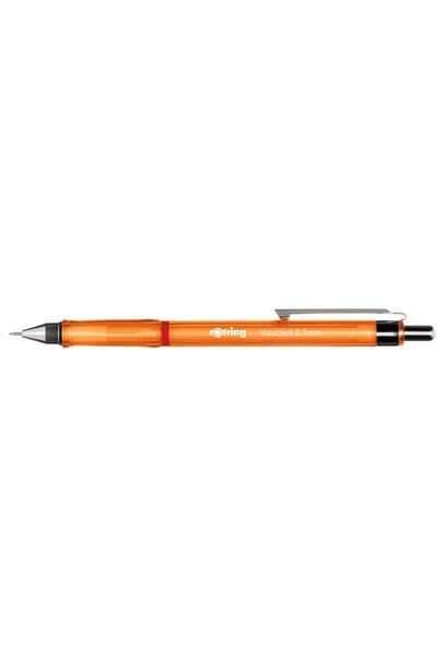 Rotring Visuclick 0.7mm Mechanical Pencil Orange /2089092