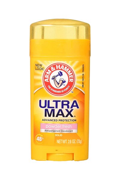Arm&Hammer مسحوق أرم آند هامر ألترا ماكس فريش 73 جم × 4