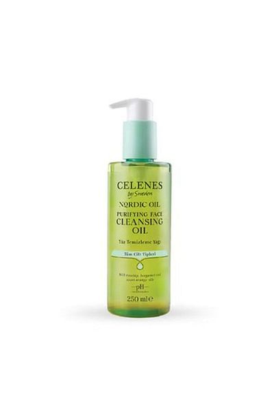 Celenes Nordic Oil Facial Cleansing Oil All Skin 250 ml