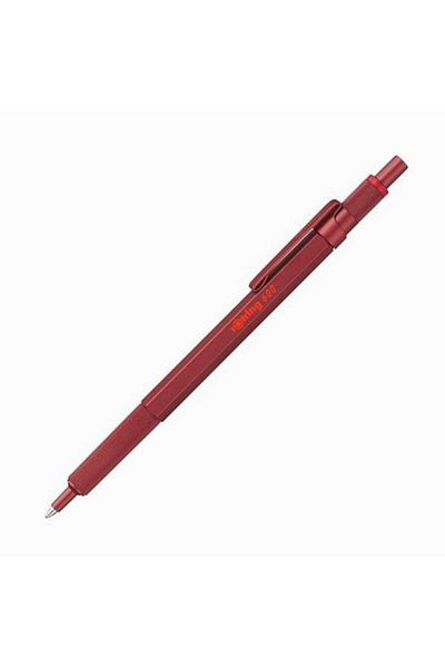 Rotring Rotring 600 Ballpoint Pen Red