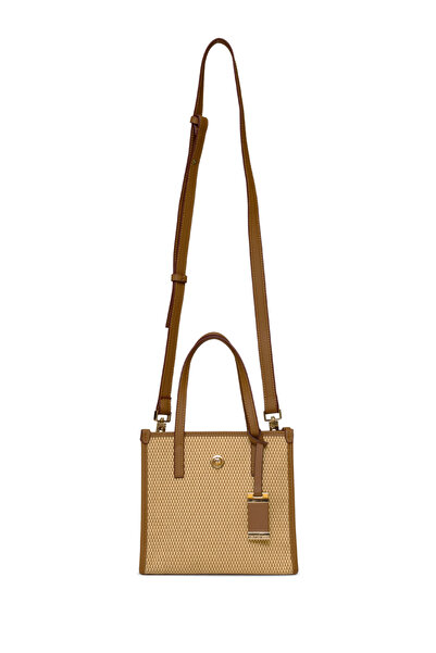 U.S. Polo Assn. حقيبة كتف نسائية من U.S.POLO ASSN.SINCE 1890 C.US25305