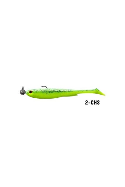 daiwa DAİWA PROREX SLIM SHADY 7 Gr Jigheadli 7,5 CM