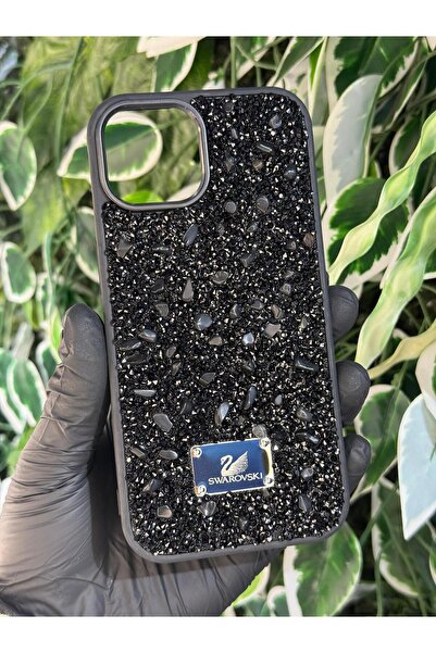 Store IPHONE 15 LÜX TAŞLI KILIF
