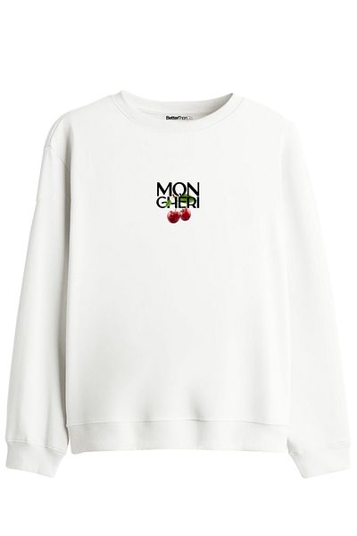 BetterThanCo Moncheri - Regular Sweatshirt