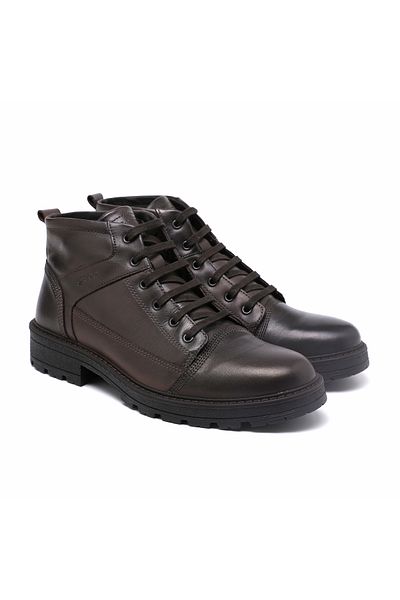 IGI&CO Ανδρικά Μποτάκια 6612111 IGI&Co URD 66121 Vitello Star Caffe