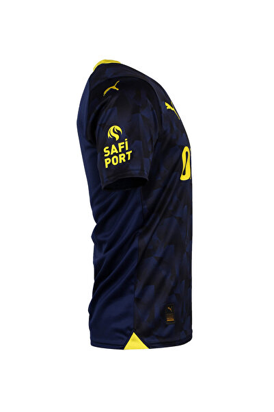Fenerbahçe Original 23/24 Navy Blue Kids Jersey