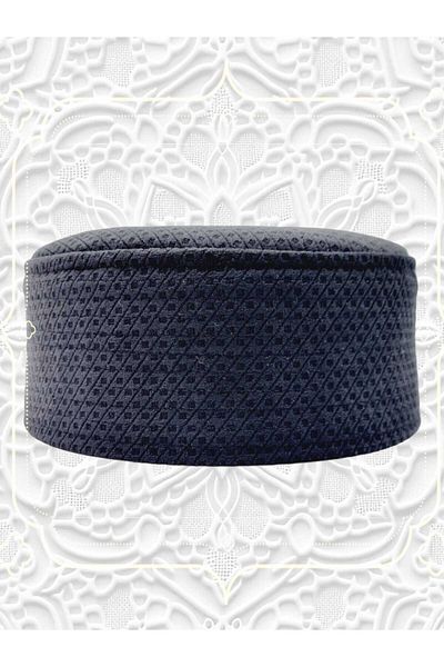 Trenderrs Velvet Mold που δεν παραμορφώνεται Skullcap Velvet Fes Velvet Skullcap