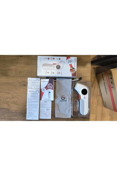 SEMCARES BERİS MEDİKAL-SEMCARES AET-R612A KIZILÖTESİ ATEŞ ÖLÇER