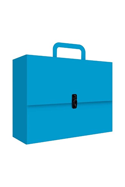 Noki Kutu Klasör Renkli Kulplu (3202RK)