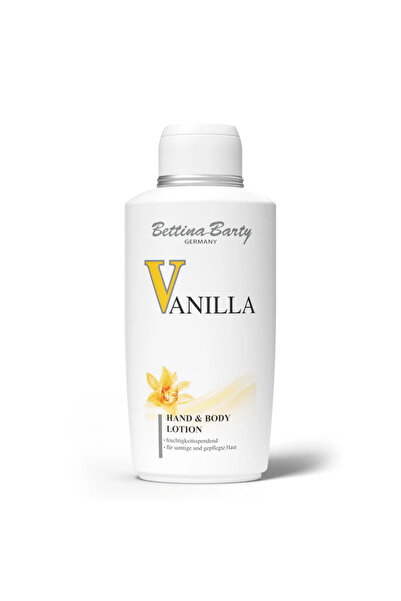 BETTİNA BARTY Vanilla El Ve Vücut Losyonu 500ml