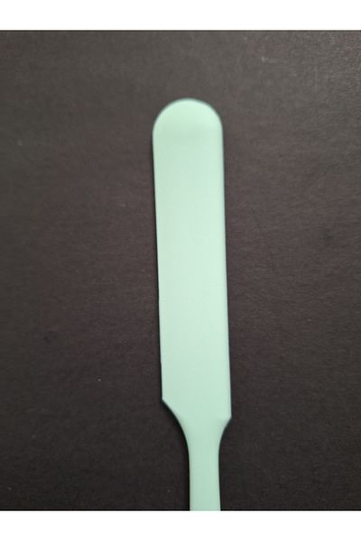 IVORY Non-Flammable Non-Stick Silicone Thin Painting Spatula