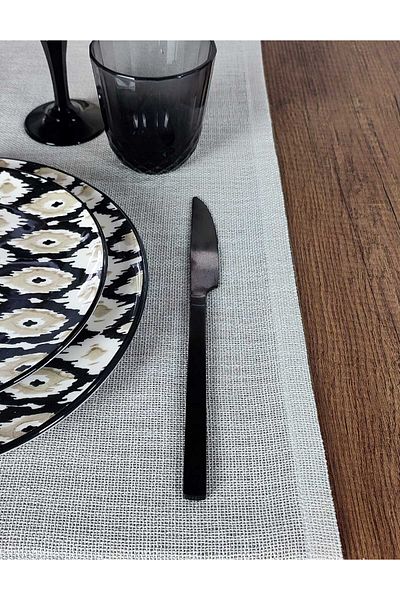 PİKKO HOME POLIESTER LUMINOUS țesut GREY RARE(R)