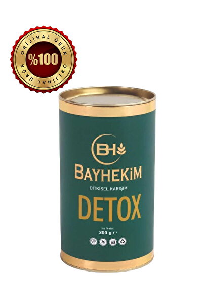 bh bayhekim Bayhekim Karışım 200 Gr. 3 Aylık Kür