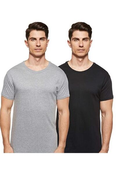 HANES Ultimate Comfortfit Black Multicolor
