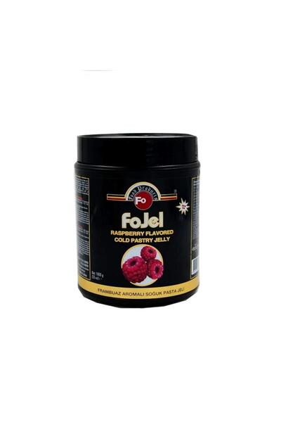 FO Frambuaz Aromalı Soğuk Pasta Jeli 1 kg