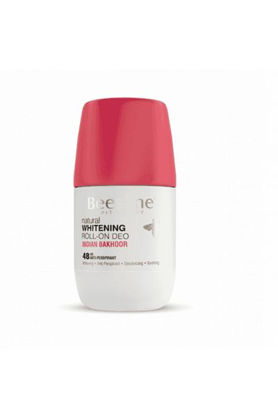 Beesline Indian Frankincense Roll On Deodorant for Skin Lightening