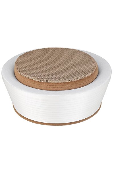 İkranur Лятна шапка „Имам Сараги“ от Кордоба в кафяво, с мрежеста горна част,...