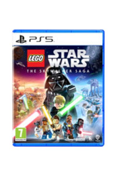 Warner Bros . Interactive Entertainment LEGO Star Wars: The Skywalker Saga (PS5)