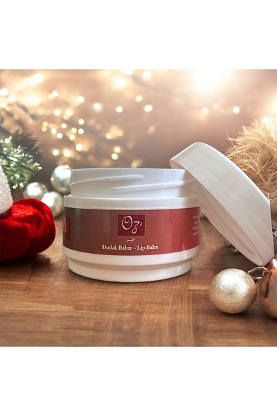 Oz Comfort Lip Balm Protective Moisturizing Lip Cream - Colorless - Intensive Care Lip Stick