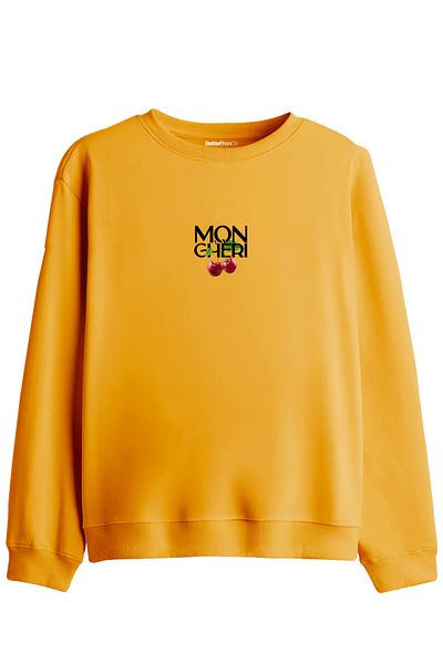 BetterThanCo Moncheri - Regular Sweatshirt