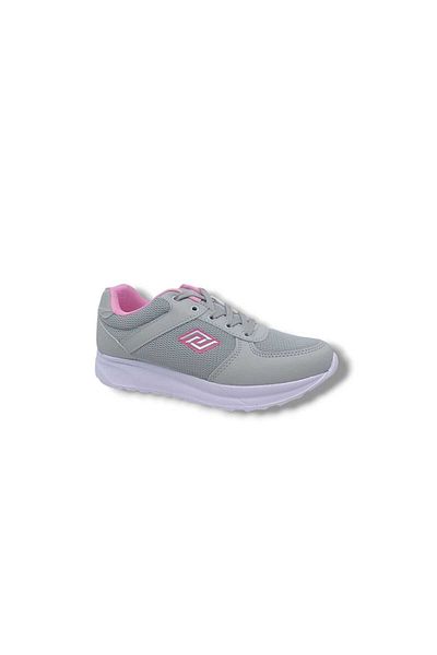 Zerhan Parley 916 Women's Ice Pink Walking Running Wedge Sole Sports Shoes