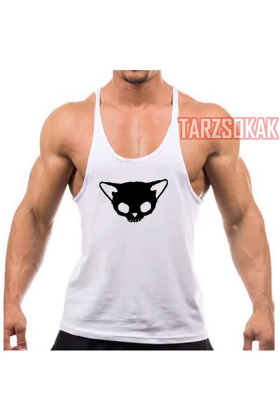 Tarzsokak Gym Tank Top Fitness Sports Athlete Gym140