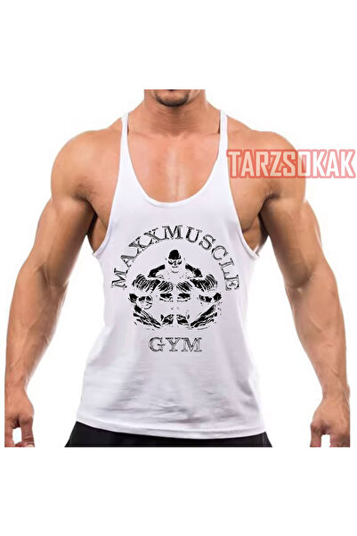 Tarzsokak Gym Tank Top Fitness Athlete Athlete Gym146