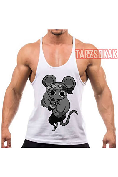 Tarzsokak Gym Tank Top Fitness Athlete Athlete Gym78