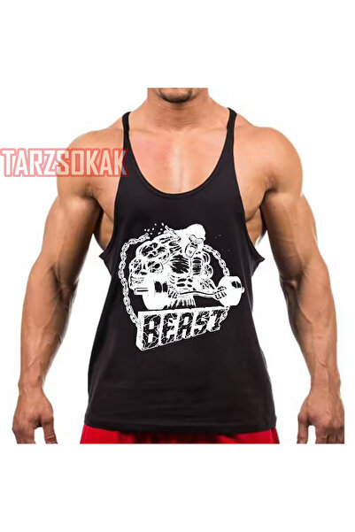 Tarzsokak Gym Tank Top Fitness Athlete Athlete Gym3