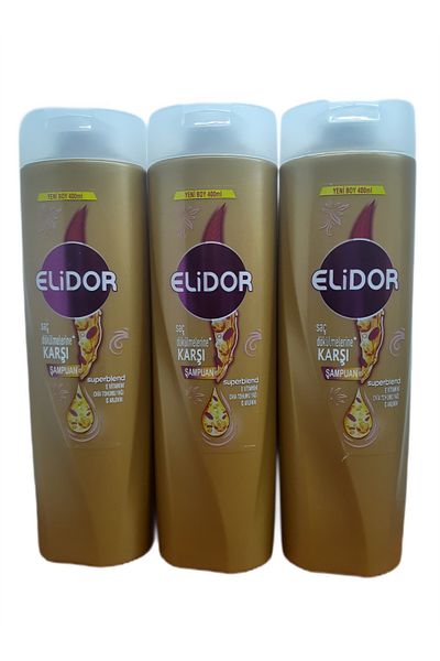 Elidor Hair Loss Shampoo 400 ml