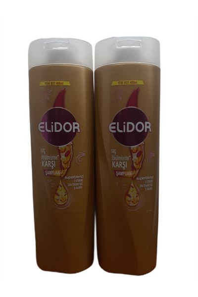 Elidor Hair Loss Shampoo 400 ml