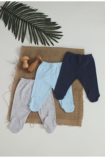 Bebe wini 100% قطن هدية للأطفال لمدة 03 أشهر، طقم بيجامات أطفال مكون من 3 قطع