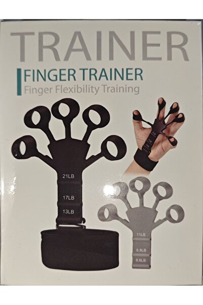 Can Spor RESİ DİRENÇ AYARLANABİLİR PARMAK UZATICI