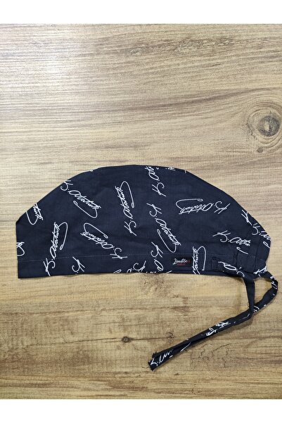 Limitless Atatürk imzalı bonesi