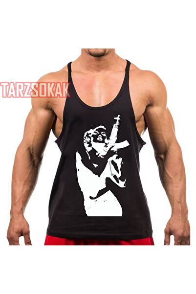 Tarzsokak Gym Tank Top Fitness Athlete Athlete Gym56