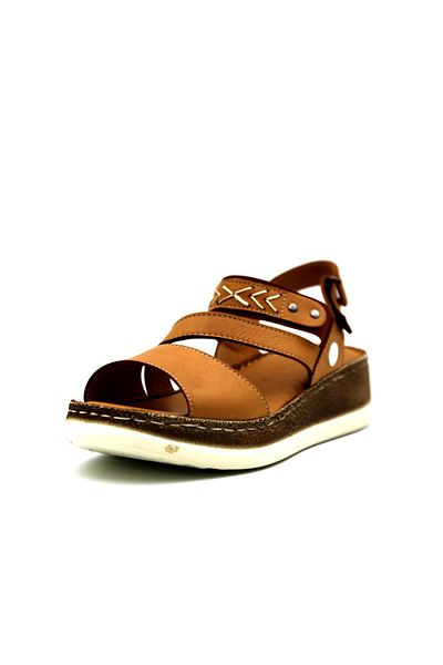 Mammamia 2540LX Sandale din piele pentru femei