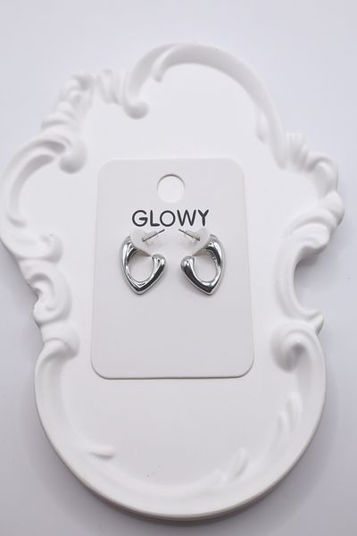 DEMOKAN Women's Earrings V Bombe Earrings