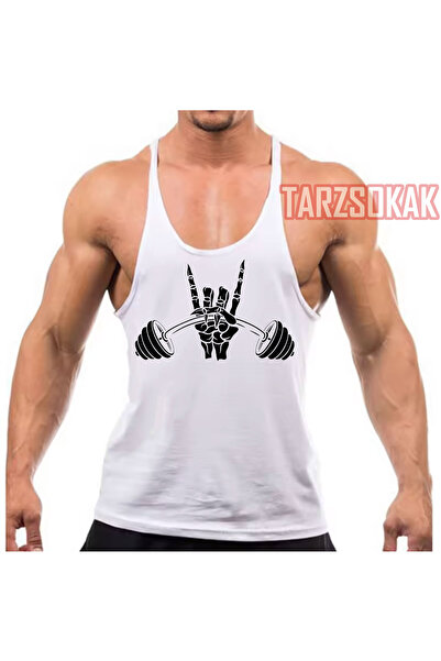 Tarzsokak Gym Tank Top Fitness Sports Athlete Gym141