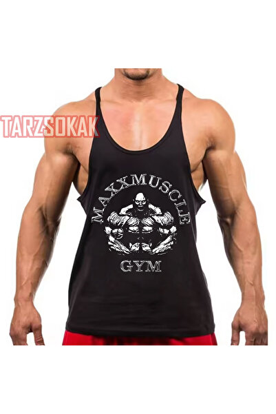 Tarzsokak Gym Tank Top Fitness Athlete Athlete Gym146