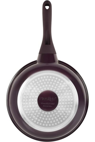 Generic Prestige Cast Alum. Ceramic N/S 3Pcs Set - Violet Pr80950