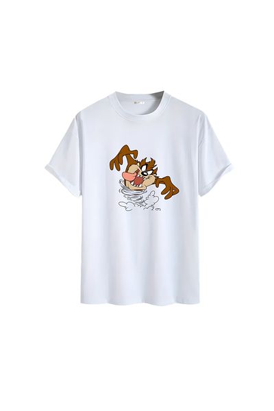Gölge Store Περιτυγχάνουμε να σας έχουμε εκατό. Unisex T-shirt με εικόνα του Τζάσμιντον Τέρας 1322