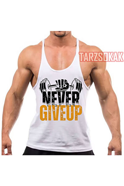 Tarzsokak Gym Tank Top Fitness Athlete Athlete Gym28
