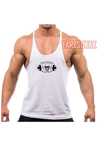 Tarzsokak Gym Tank Top Fitness Athlete Athlete Gym69