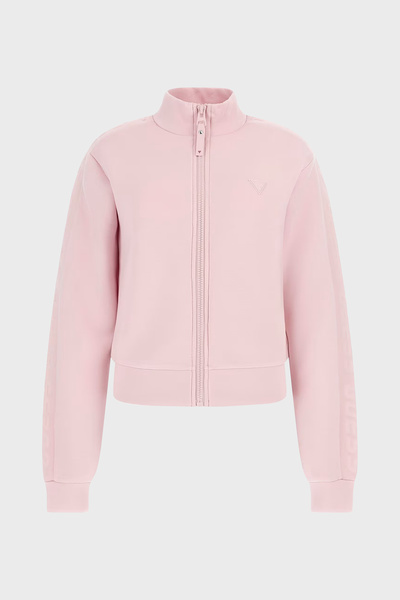 Guess Kendinden Desenli Sweat V2YQ17K7UW2 -25k